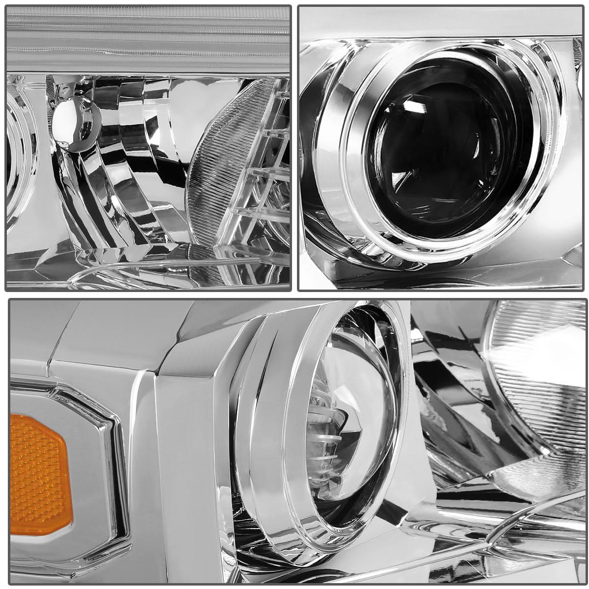 2016-2018 Toyota Tacoma OE Style Headlights Right Side