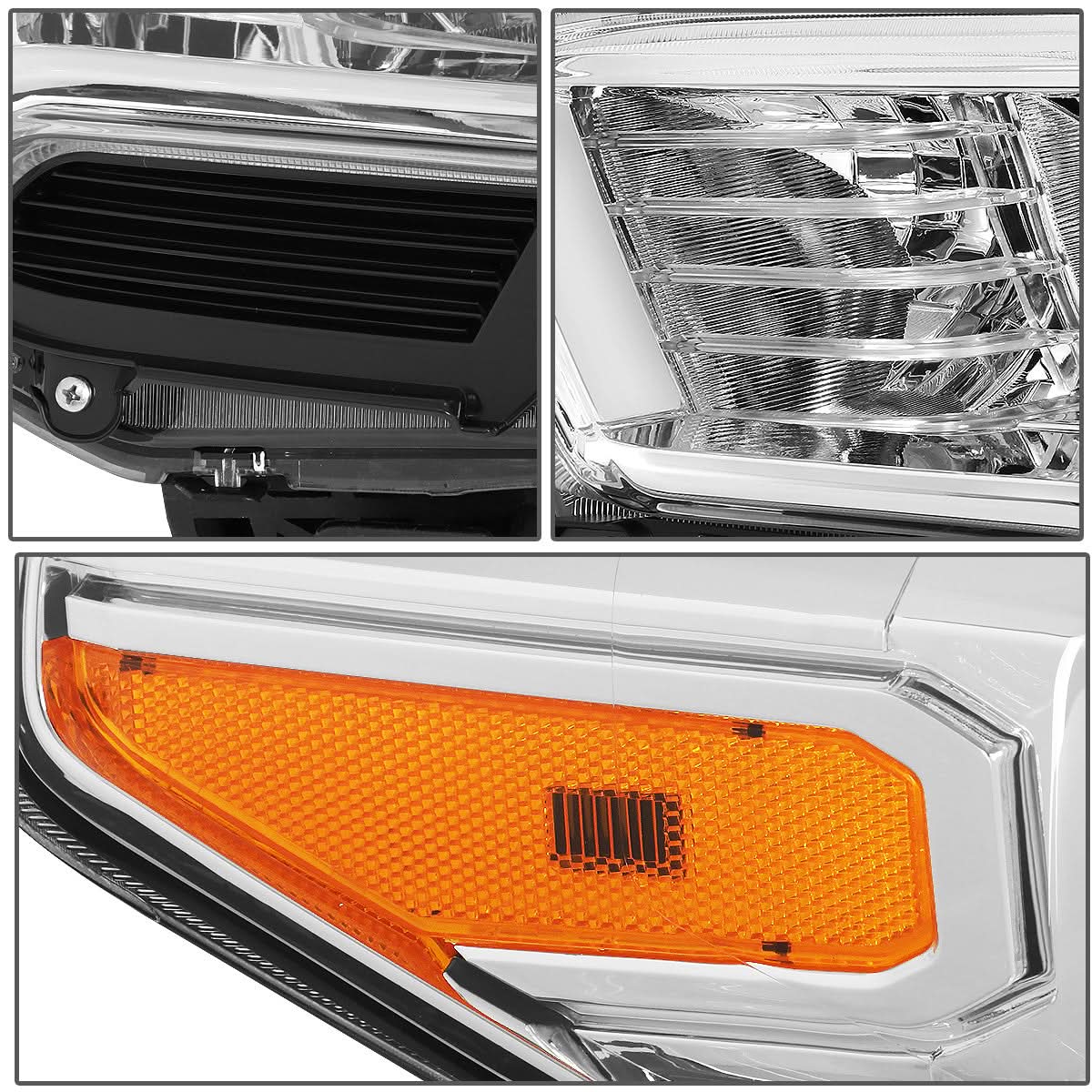 2016-2018 Toyota Tacoma OE Style Headlights Right Side