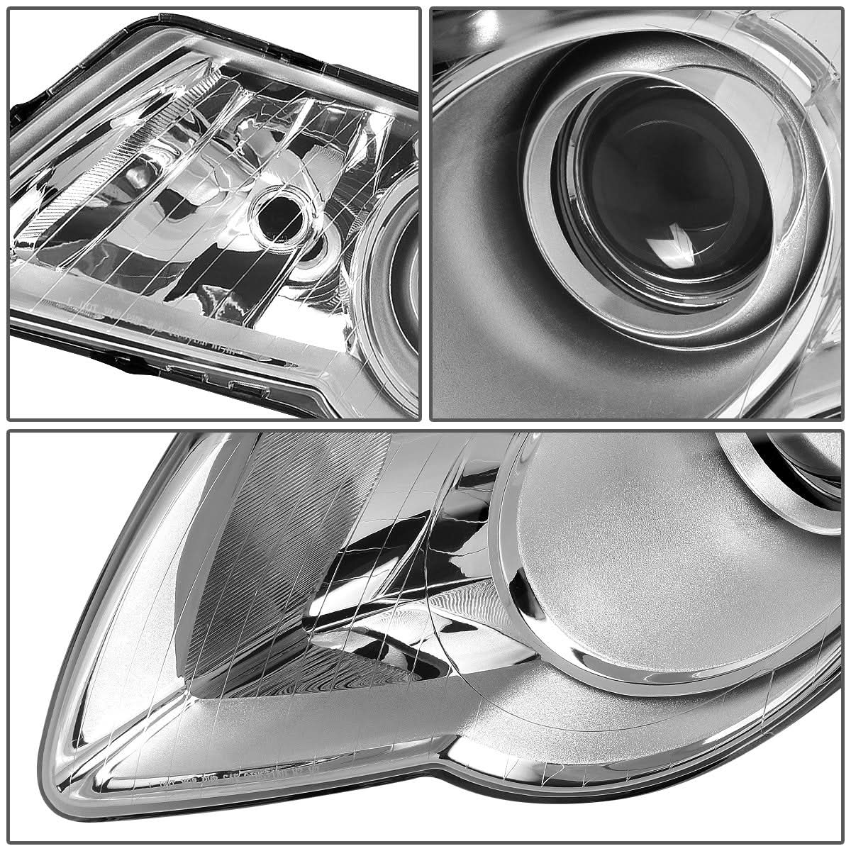 2006-2010 Volkswagen Passat OE Style Halogen Headlight - Left