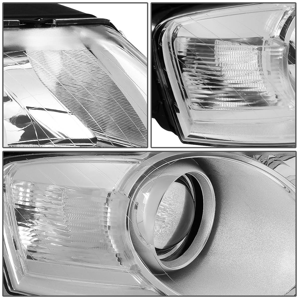 06-10 Volkswagen Passat OE Style Halogen Headlight - Right Side