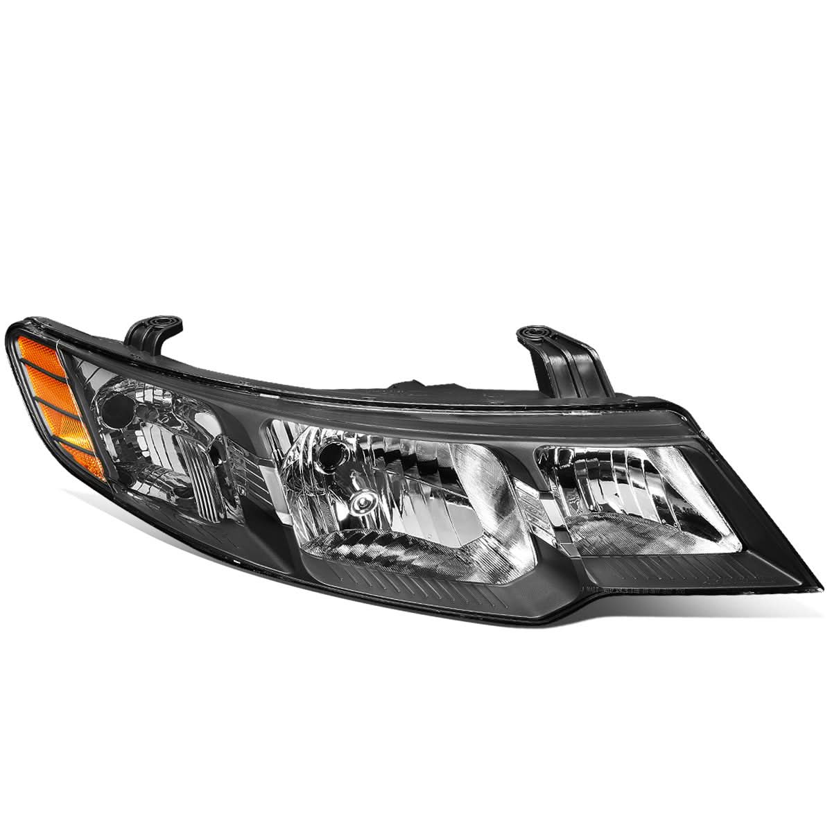 2010-2013 Kia Forte OE Style Right Headlight - H7/H1 Bulbs