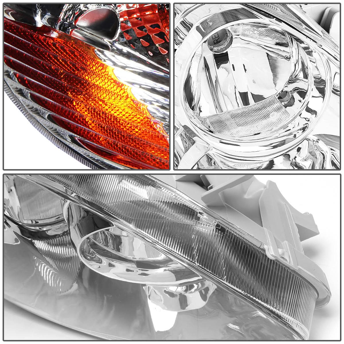 2003-2008 Toyota Corolla OE Style Right Headlight
