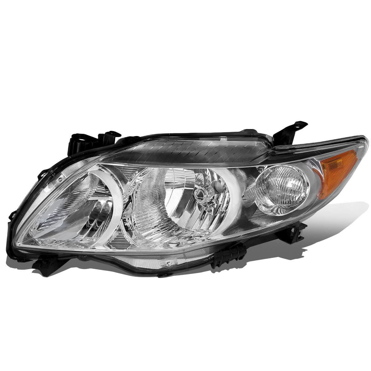 2009-2010 Toyota Corolla OE Style Headlights - Left
