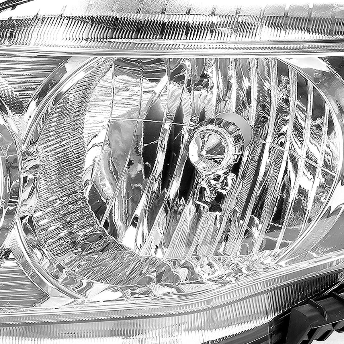 2009-2010 Toyota Corolla OE Style Headlights - Left