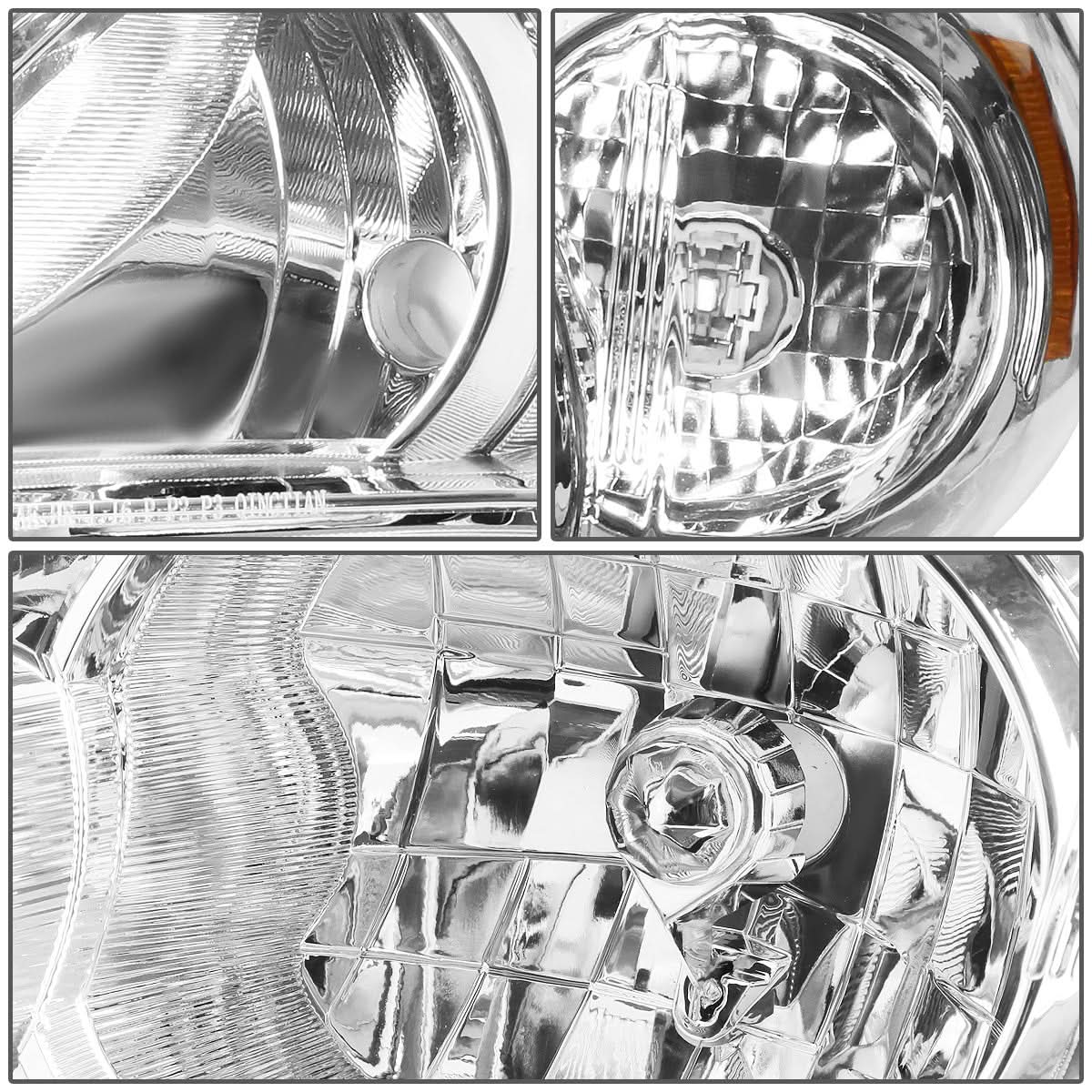 11-13 Toyota Corolla OE Style Left Headlight Assembly
