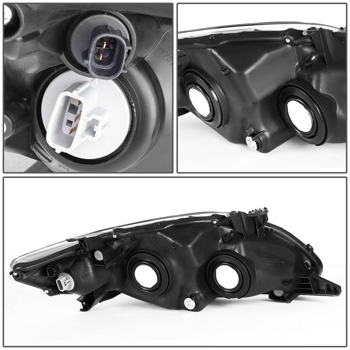 11-13 Toyota Corolla OE Style Left Headlight Assembly