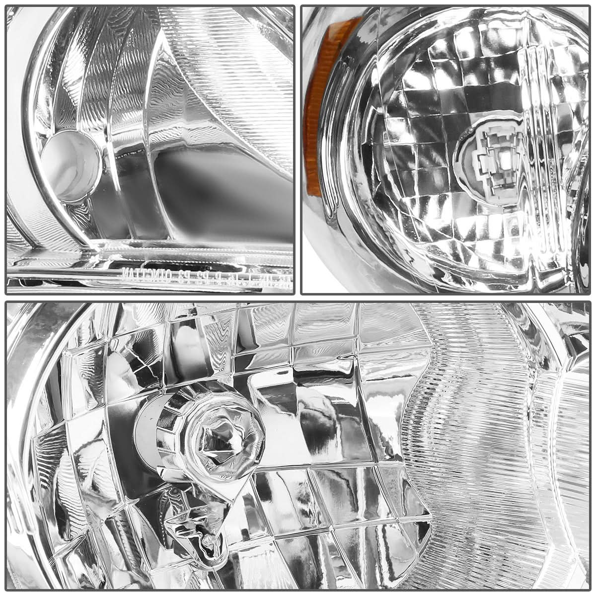 2011-2013 Toyota Corolla OE Style Right Headlight Assembly