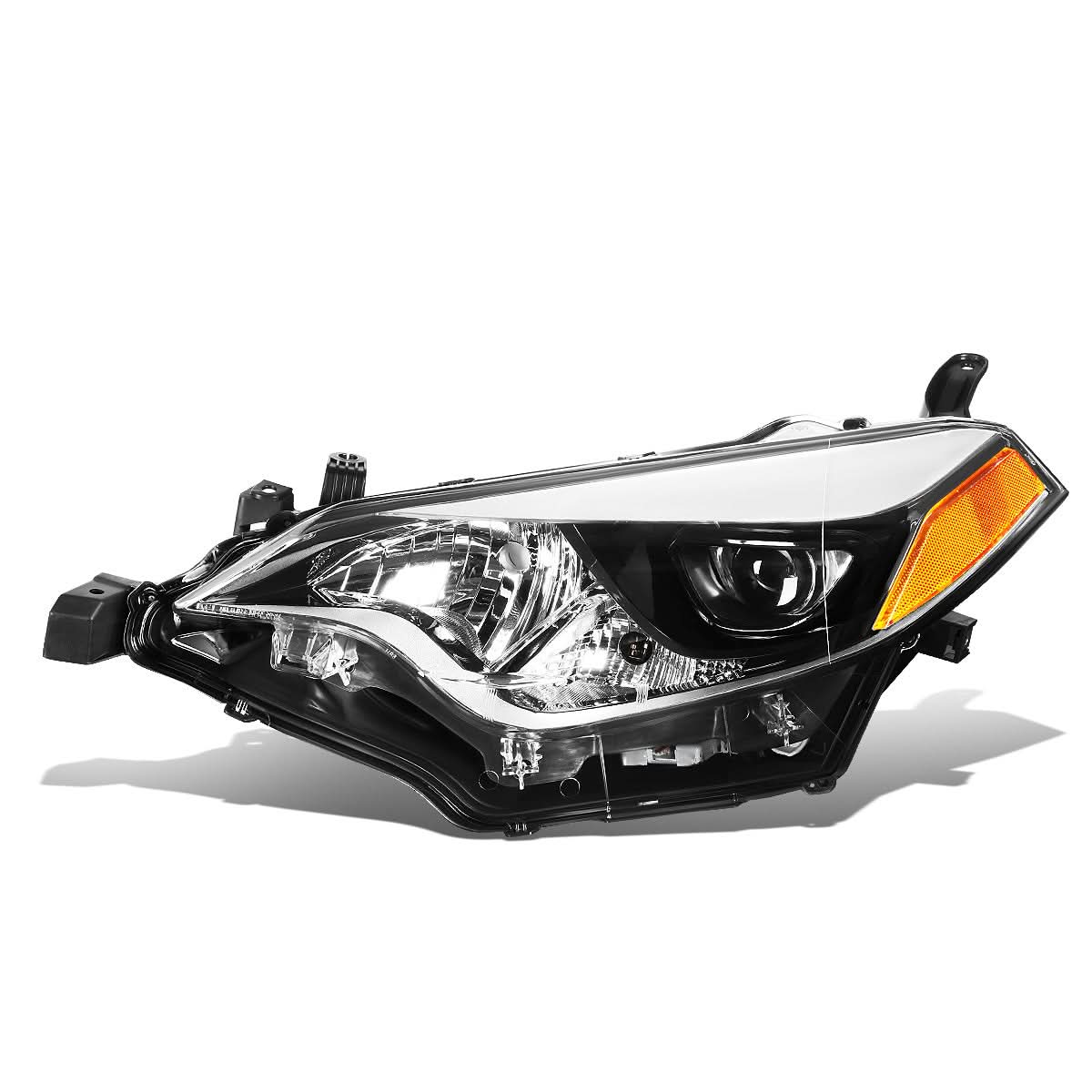 2014-2016 Toyota Corolla Sedan OE Style Headlights - Left Side 9005