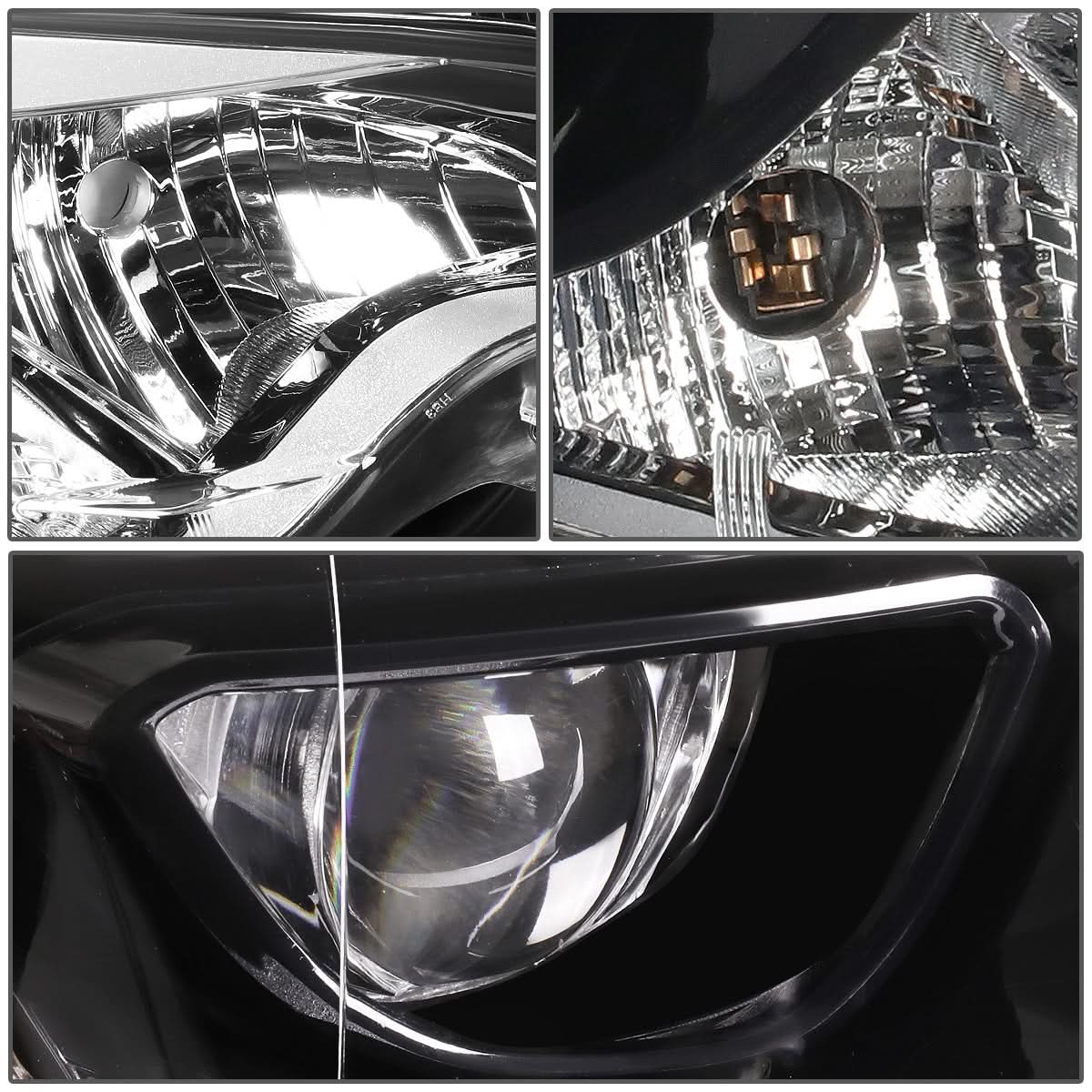 2014-2016 Toyota Corolla Sedan OE Style Right Headlight - 9005 High Beam