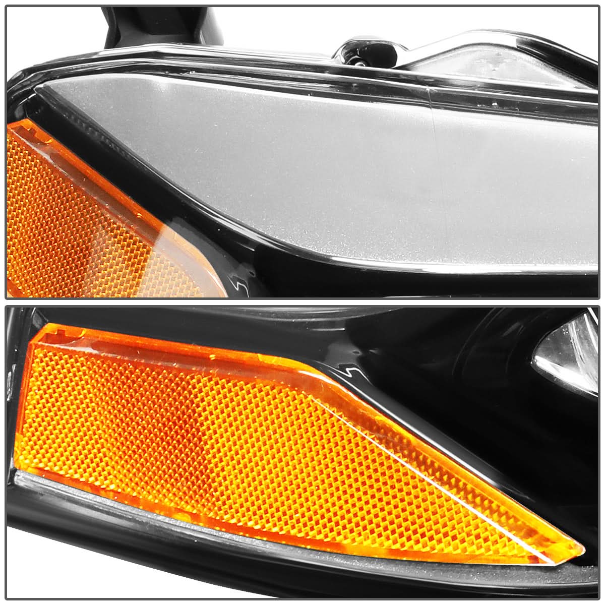 2014-2016 Toyota Corolla Sedan OE Style Right Headlight - 9005 High Beam