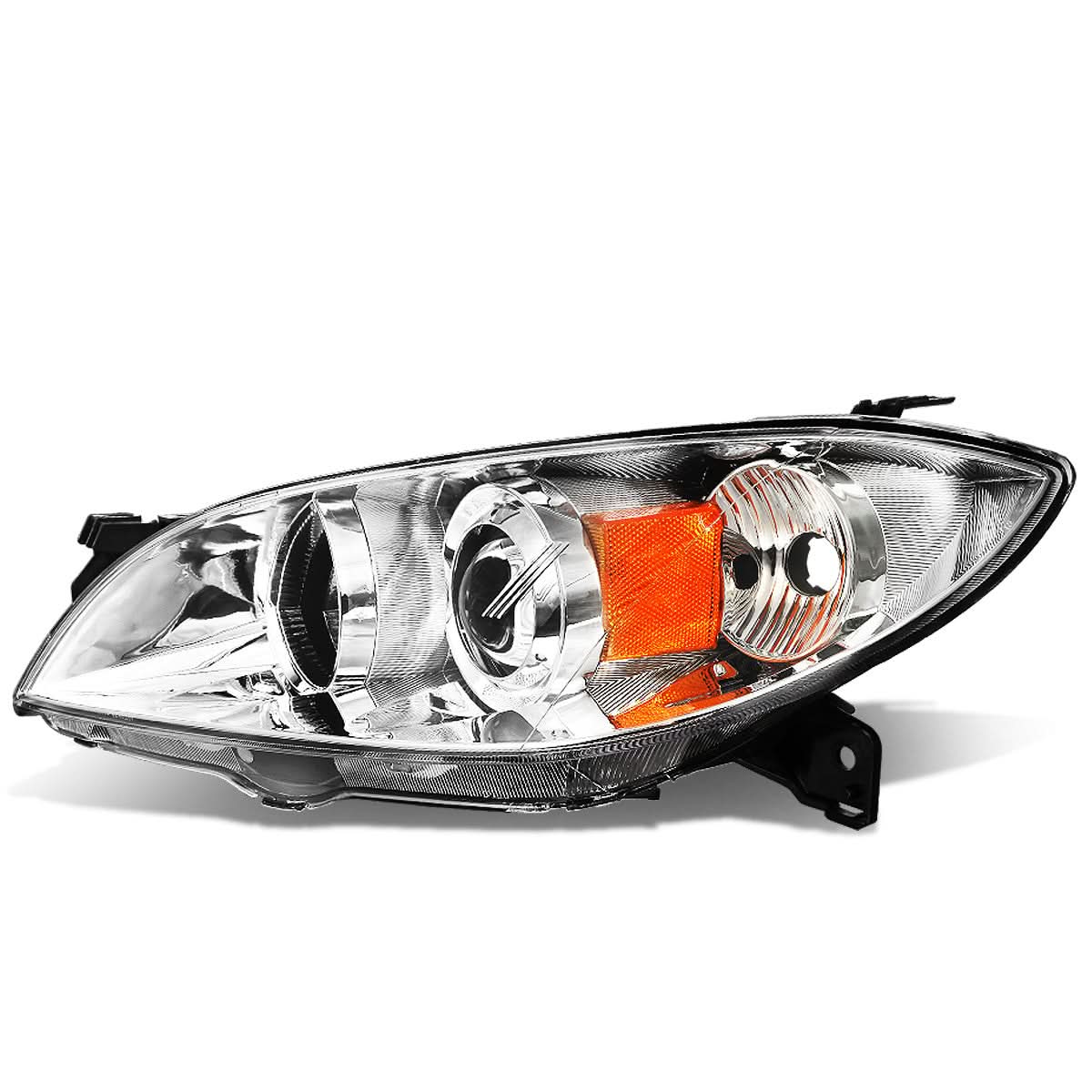 2004-2009 Mazda 3 4-Door OE Style Headlight - Left Side