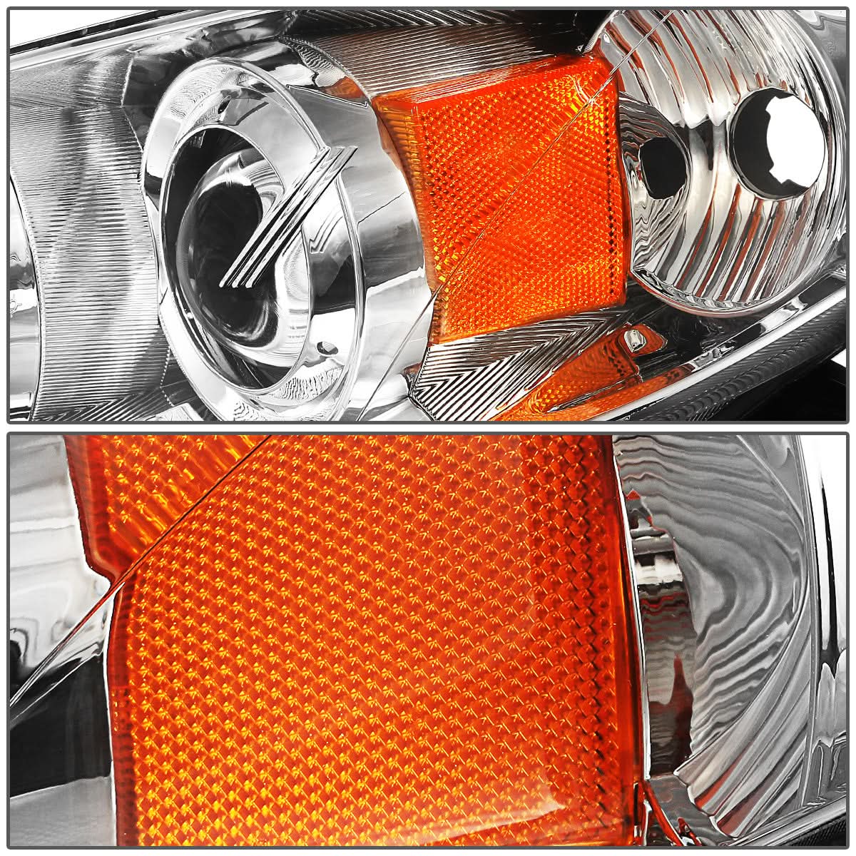 2004-2009 Mazda 3 4-Door OE Style Headlight - Left Side