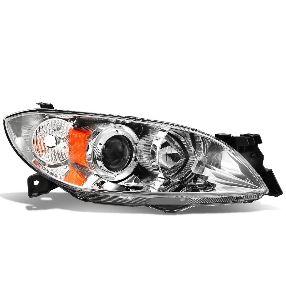 04-09 Mazda 3 4-Door Sedan OE Style Right Headlight