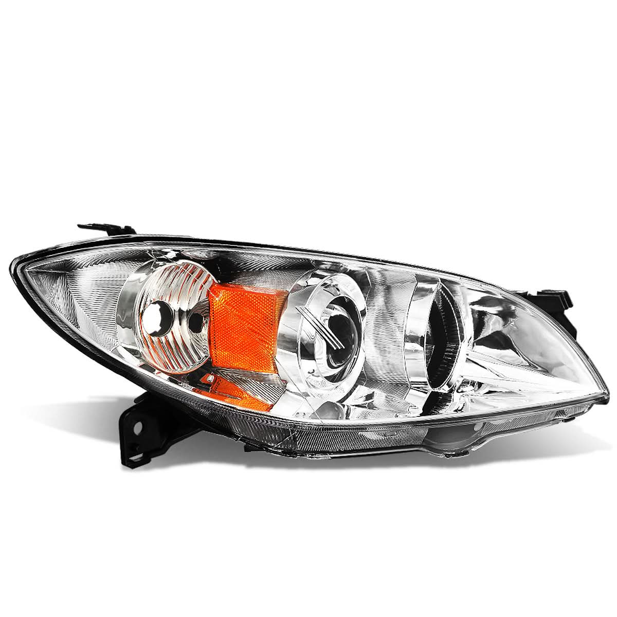 04-09 Mazda 3 4-Door Sedan OE Style Right Headlight