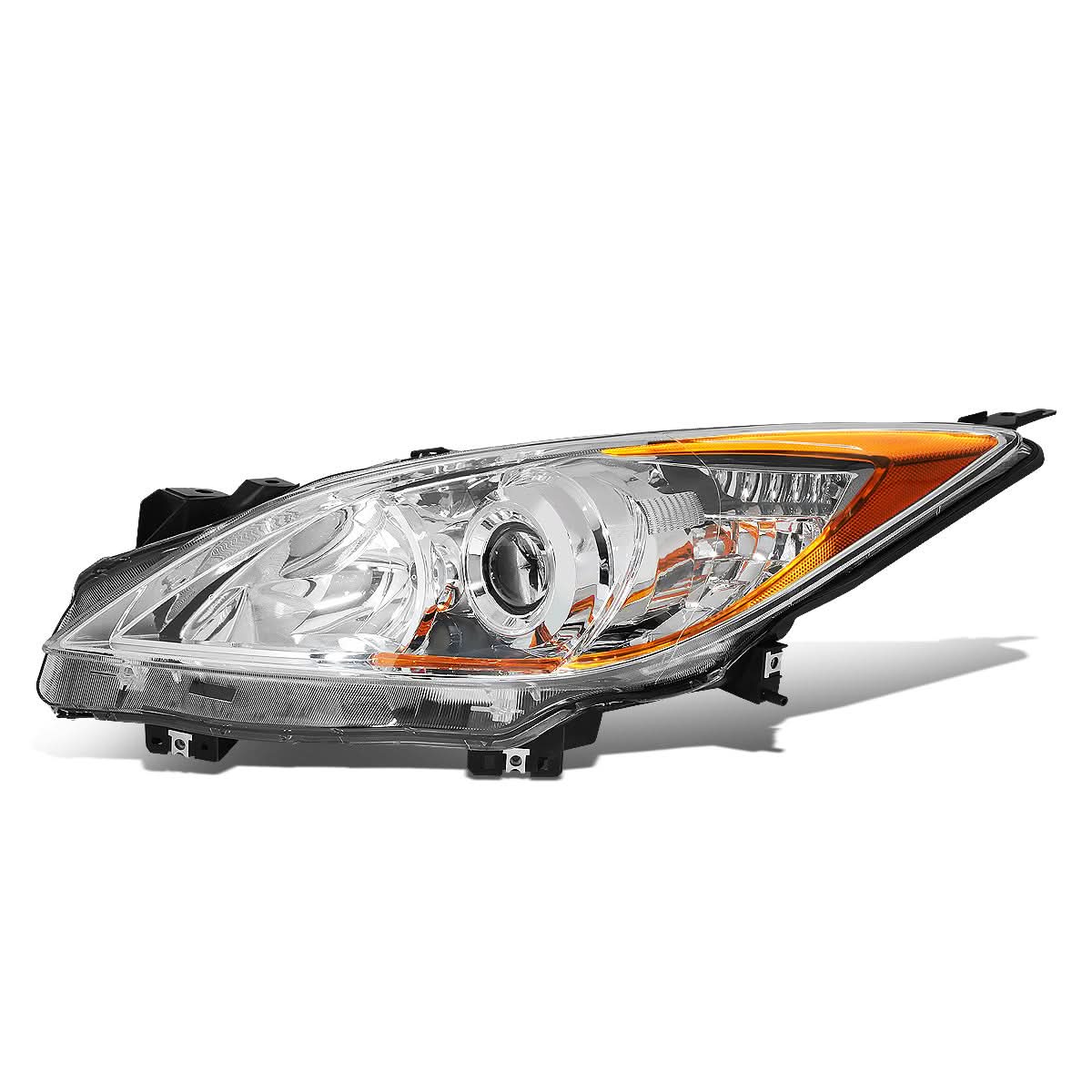 2010-2013 Mazda 3 OE Style Halogen Headlight - Left Side