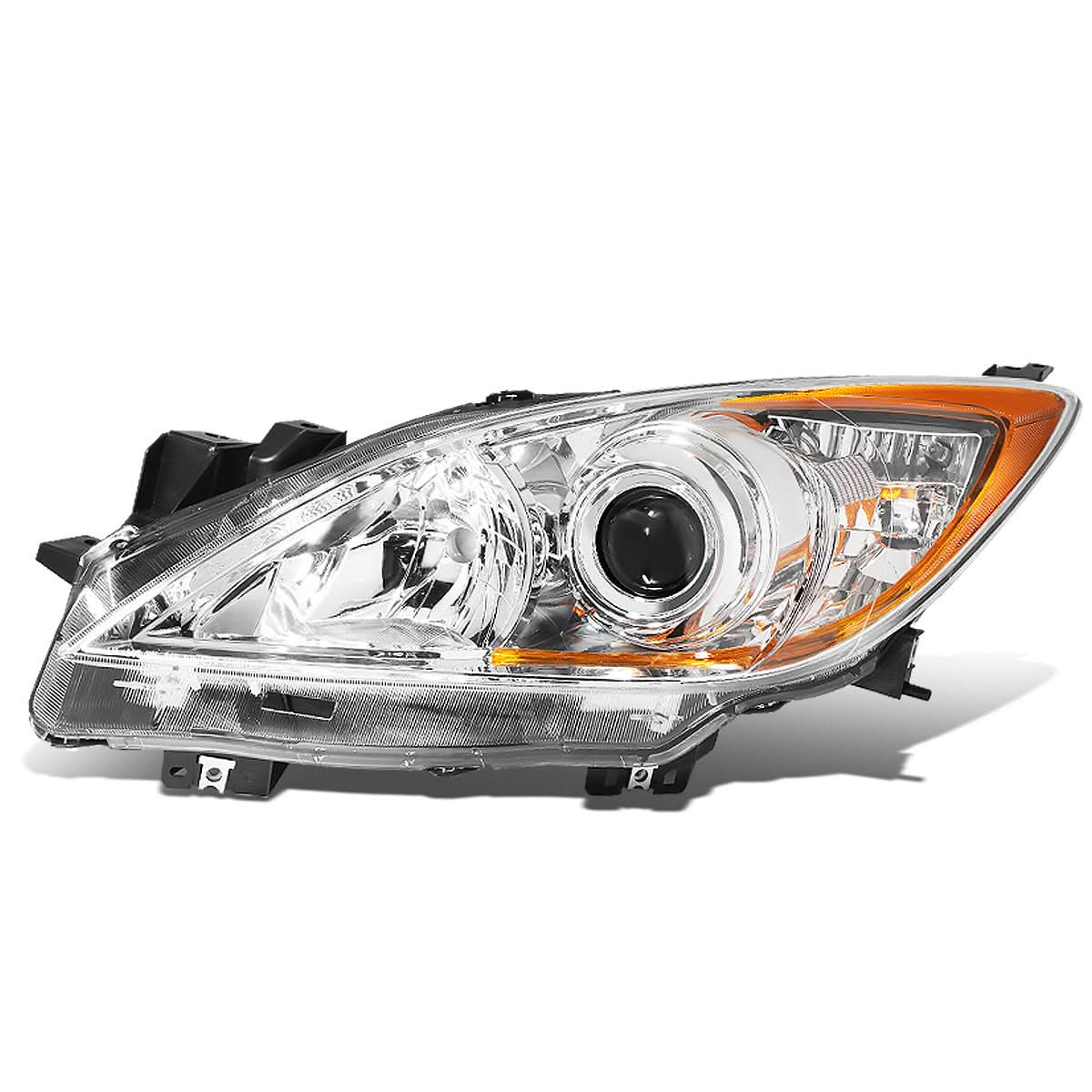 2010-2013 Mazda 3 OE Style Halogen Headlight - Left Side