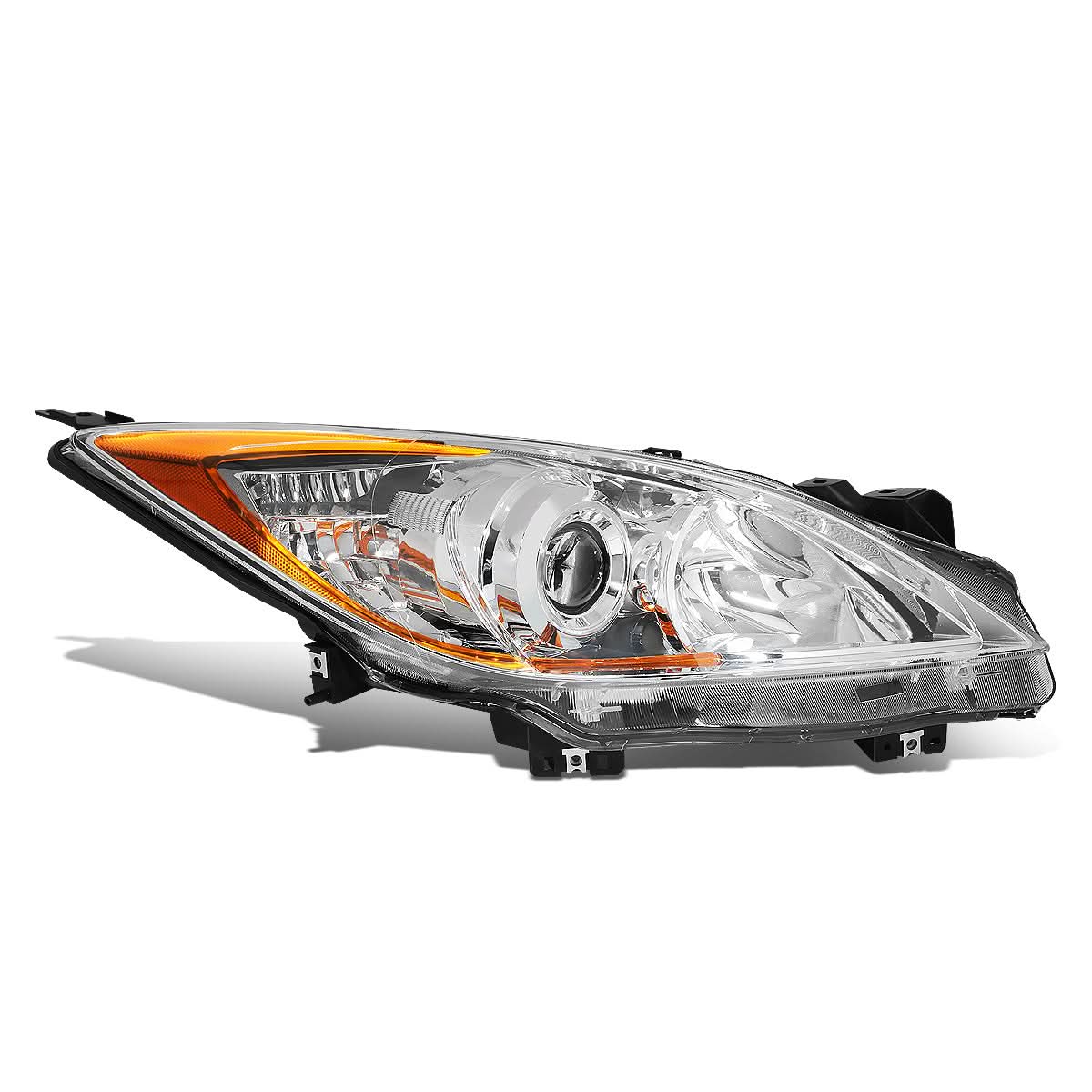 2010-2013 Mazda 3 OE Style Right Halogen Headlight Assembly