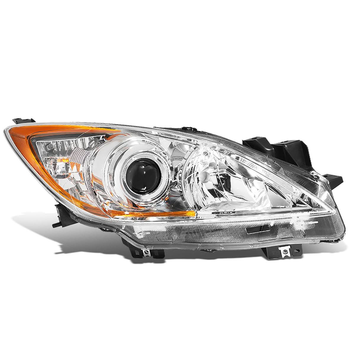 2010-2013 Mazda 3 OE Style Right Halogen Headlight Assembly