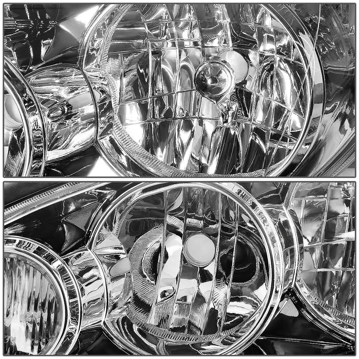 2005-2006 Toyota Camry OE Style Headlights - Left Side