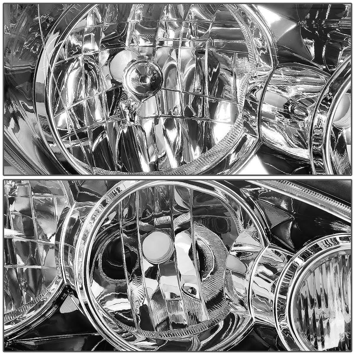 05-06 Toyota Camry OE Style Right Headlight Assembly