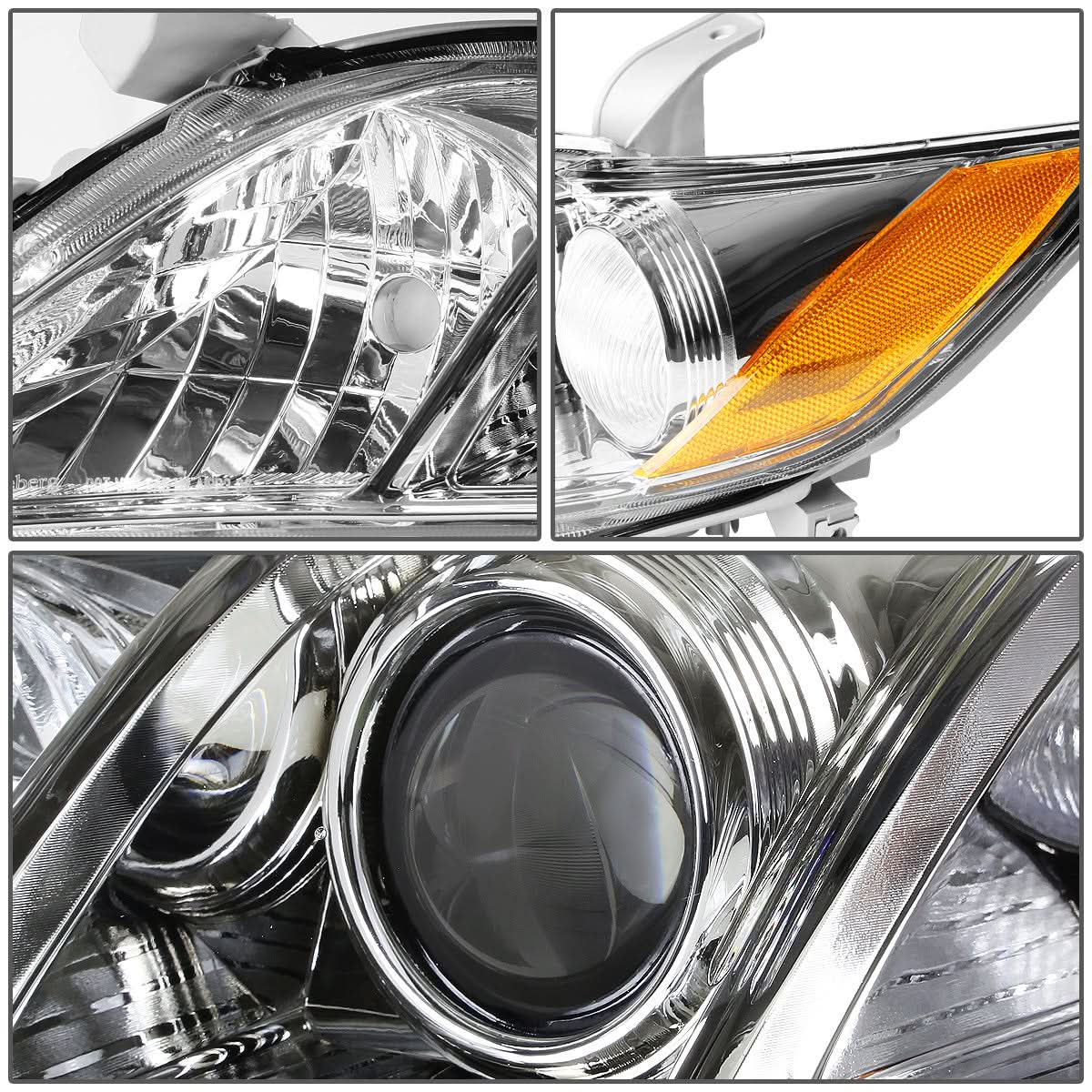 2007-2009 Toyota Camry OE Style Left Headlight