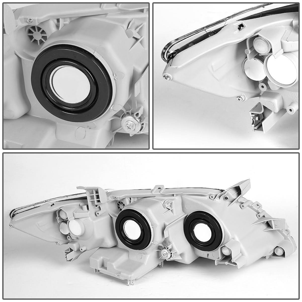 2007-2009 Toyota Camry OE Style Left Headlight