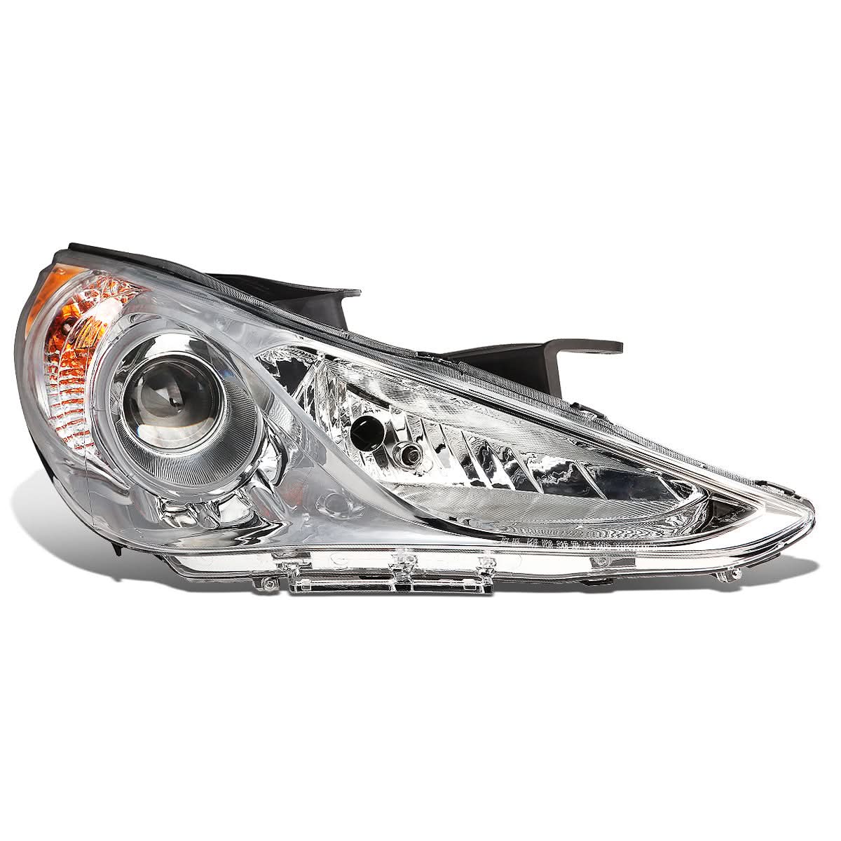 2011-2014 Hyundai Sonata OE Style Headlights - Right Side H7 Bulbs