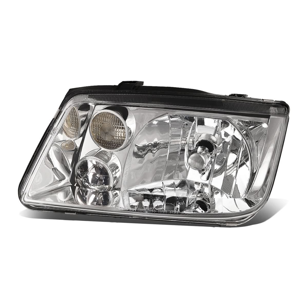 99-05 Volkswagen Jetta OE Style Headlights - Left Side 9007 Bulb