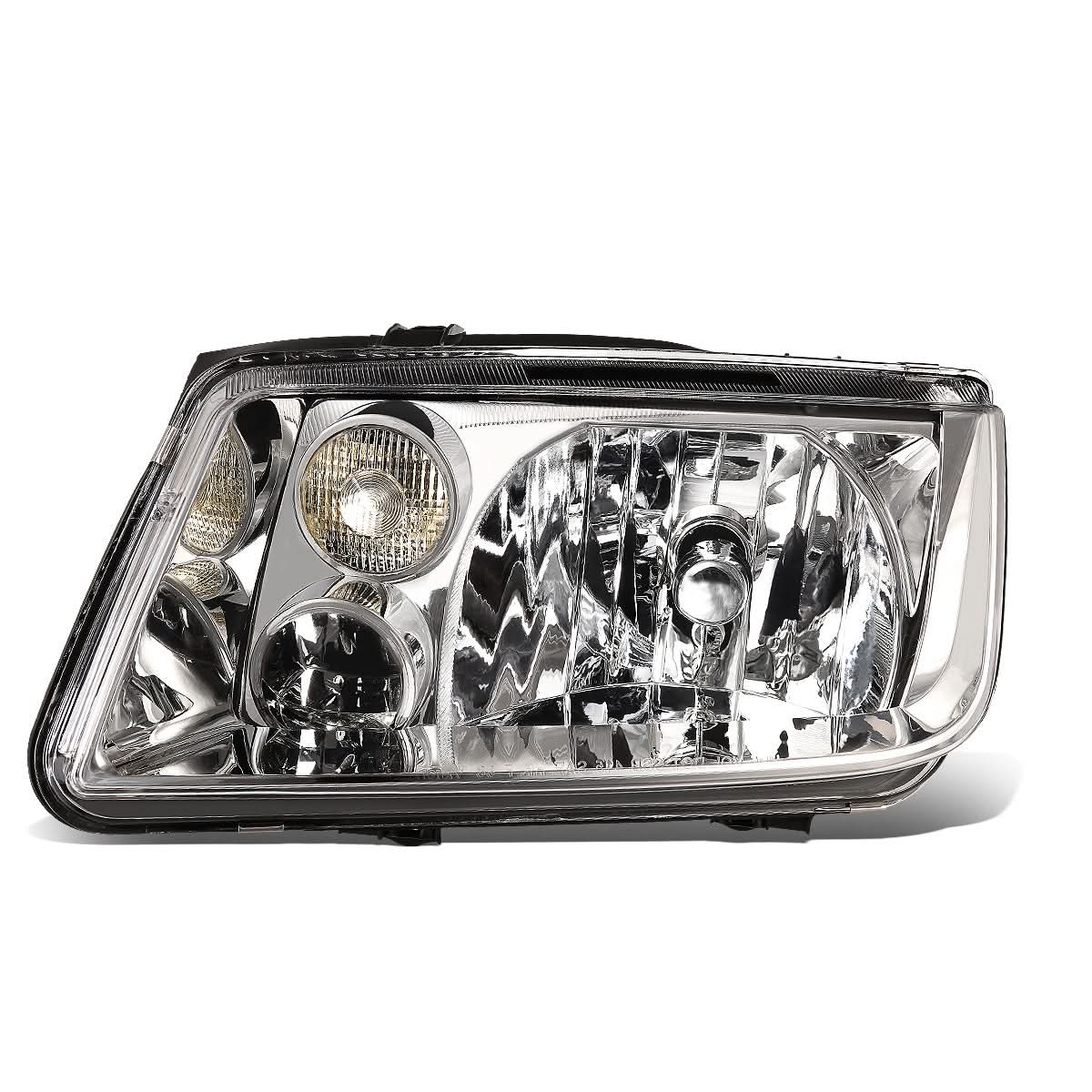 99-05 Volkswagen Jetta OE Style Headlights - Left Side 9007 Bulb