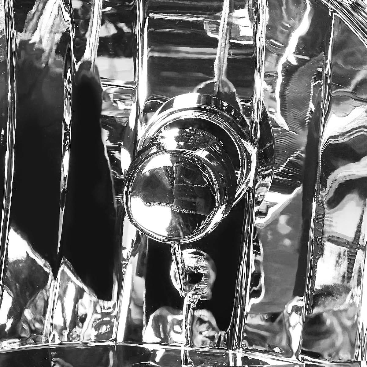 99-05 Volkswagen Jetta OE Style Headlights - Left Side 9007 Bulb