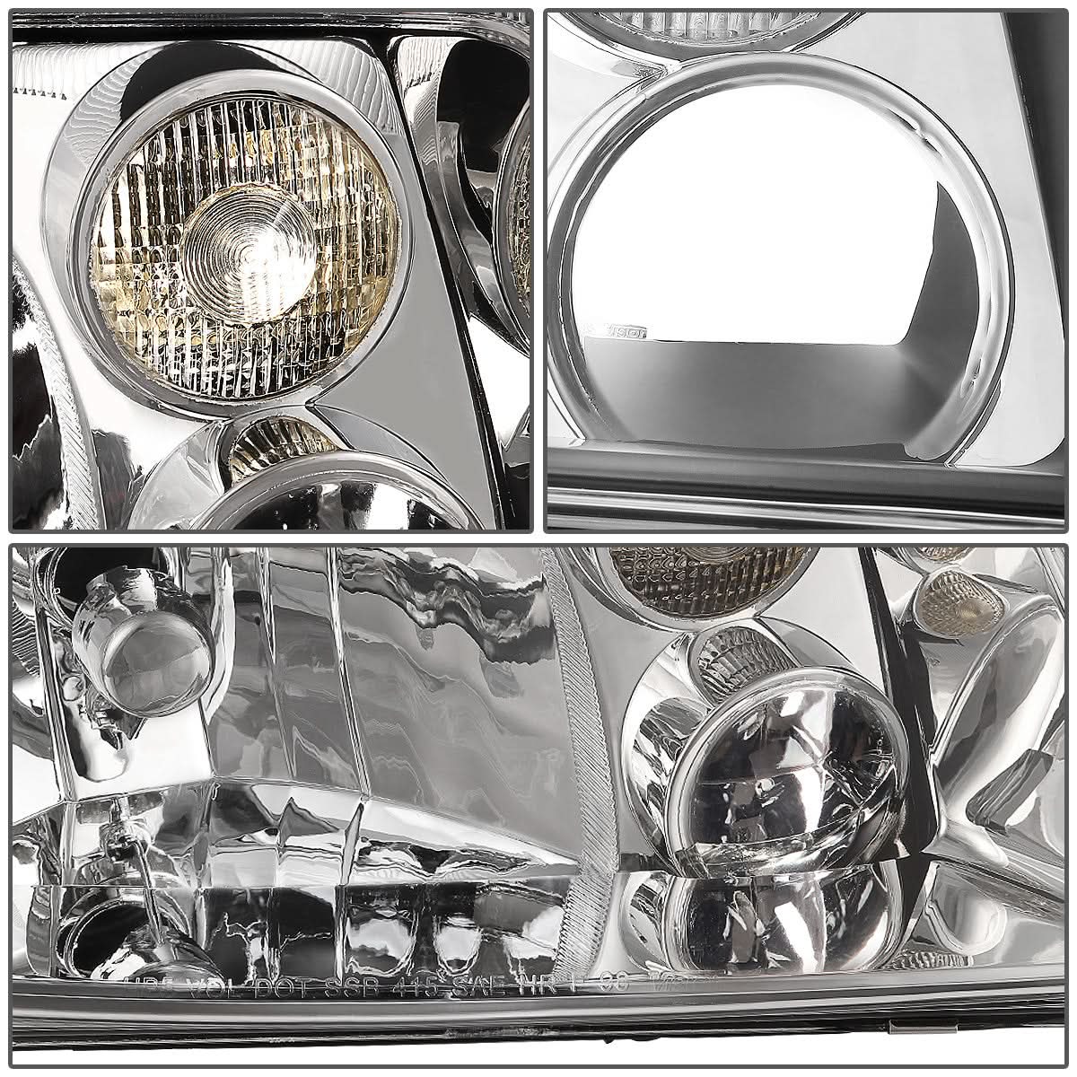 99-05 Volkswagen Jetta OE Style Right Headlight