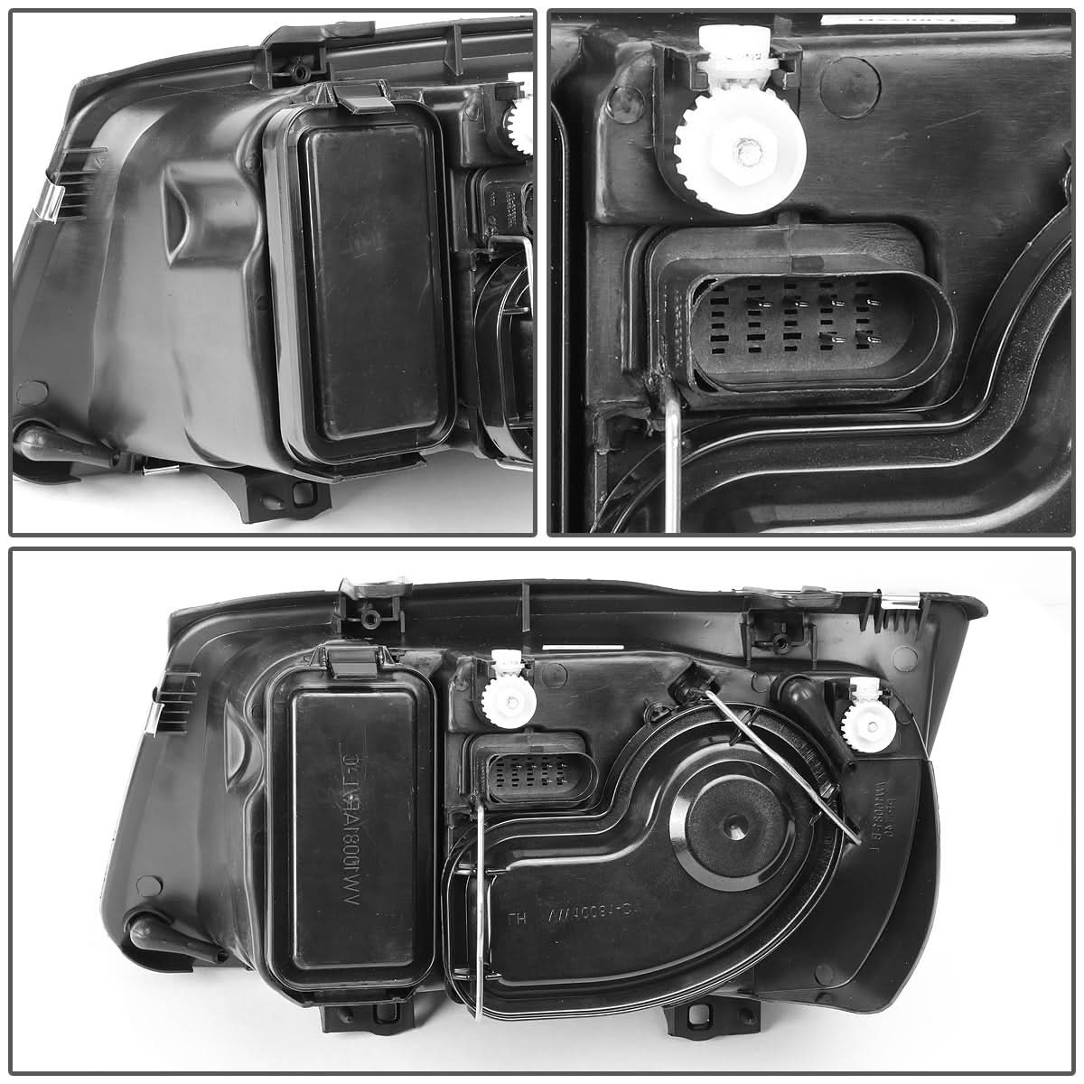 99-05 Volkswagen Jetta OE Style Right Headlight