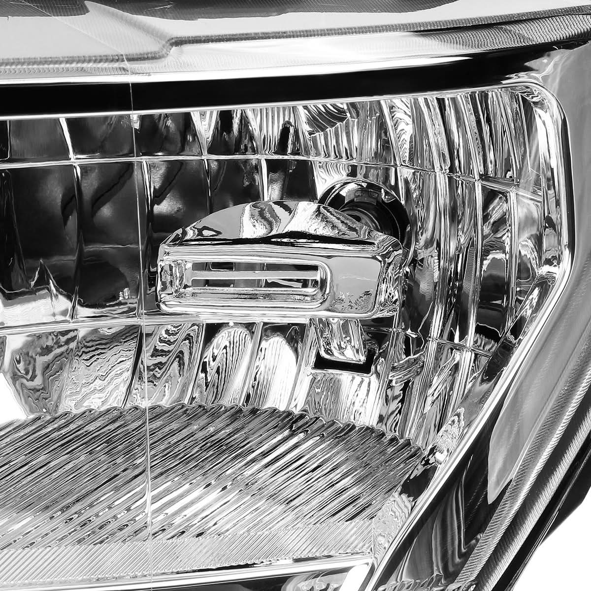 2018-2020 Ford F-150 OE Style Halogen Headlight - Left Side