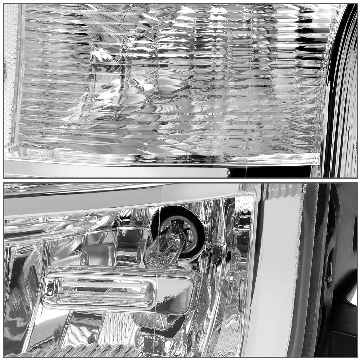 2018-2020 Ford F-150 OE Style Halogen Headlight - Left Side