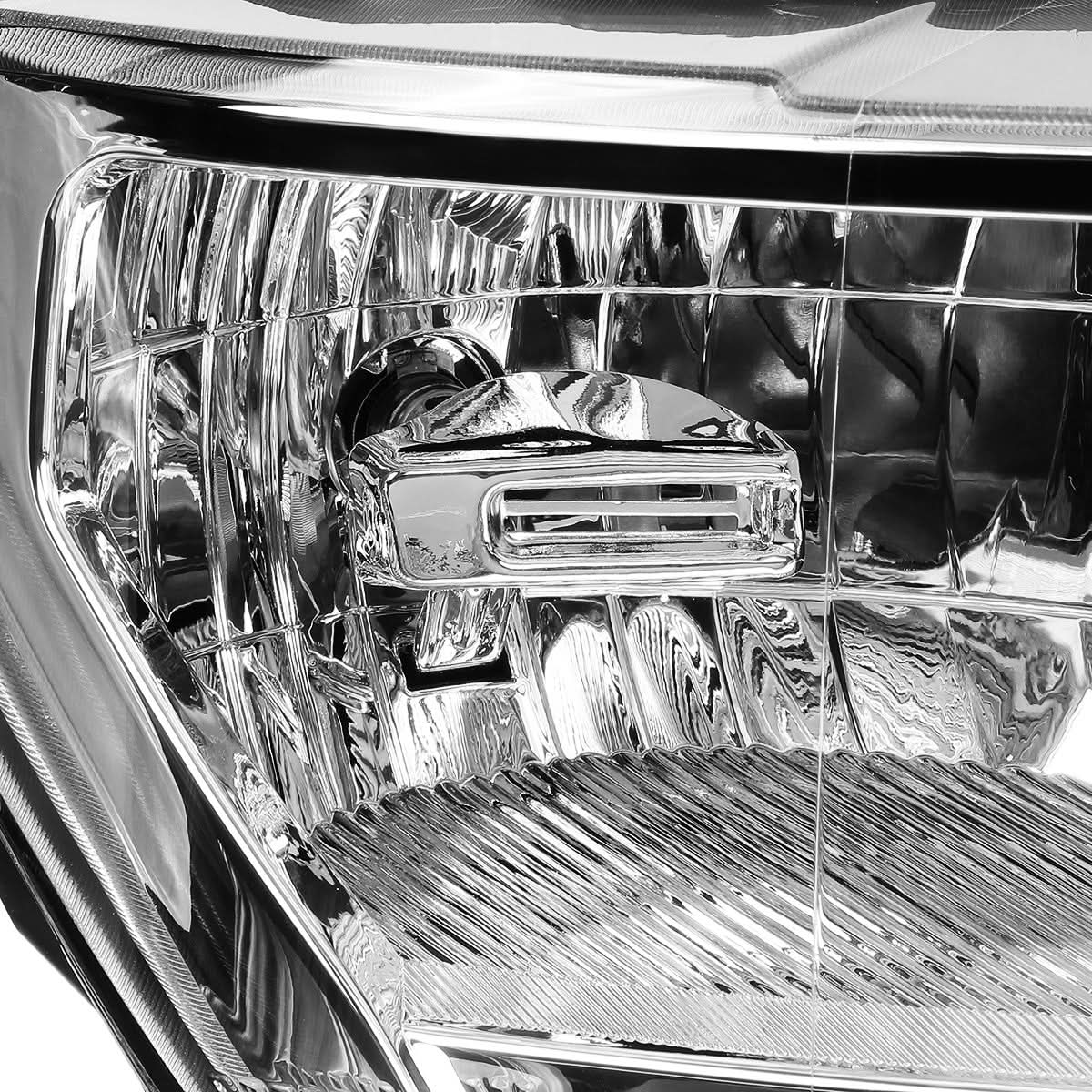 2018-2020 Ford F-150 OE Style Halogen Headlight - Right Side