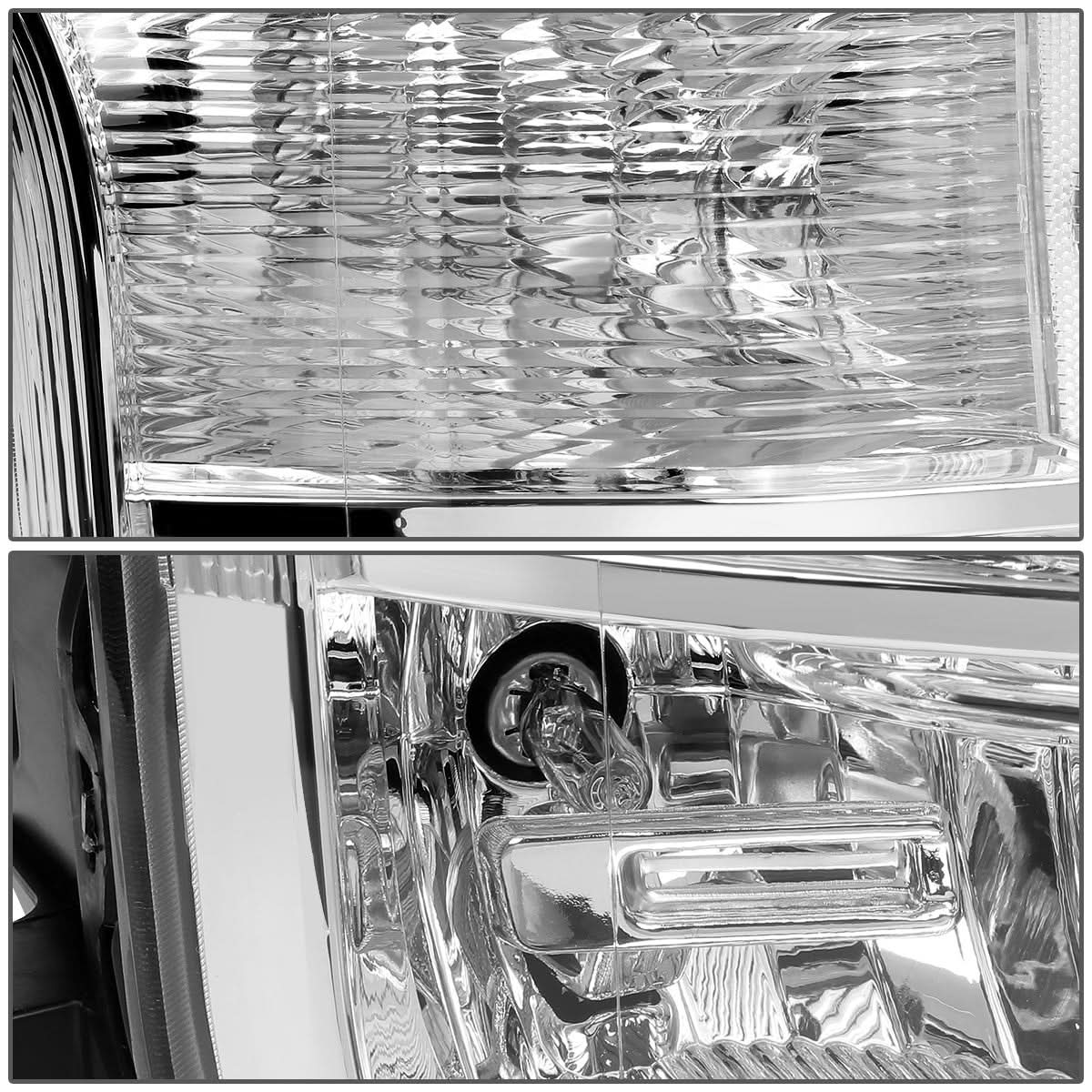 2018-2020 Ford F-150 OE Style Halogen Headlight - Right Side