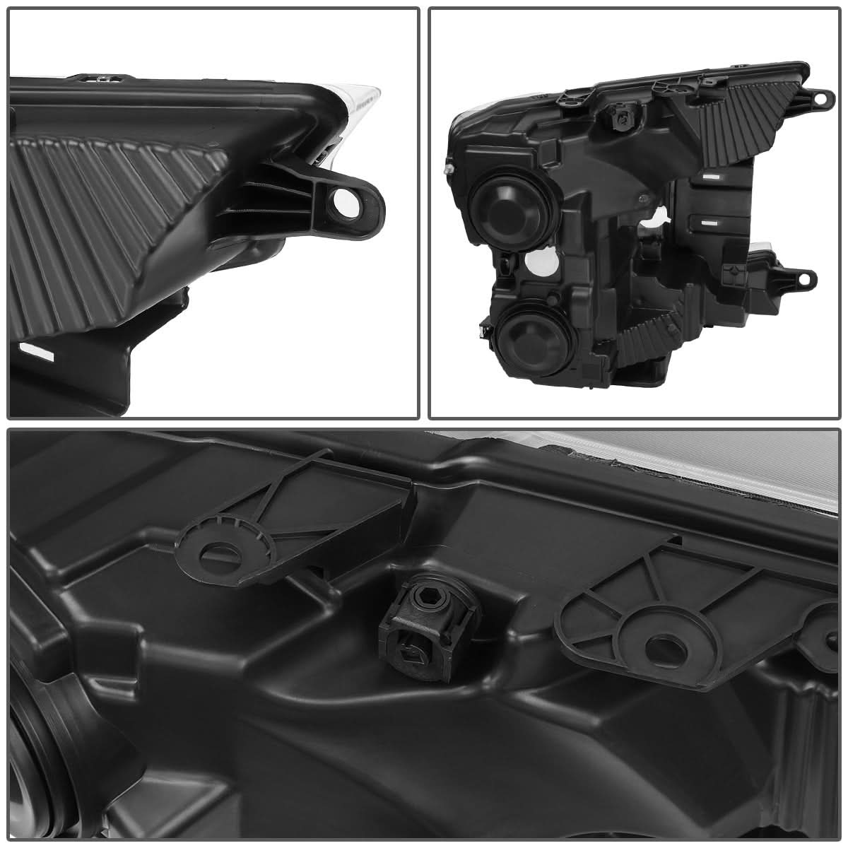 2018-2020 Ford F-150 OE Style Halogen Headlight - Right Side