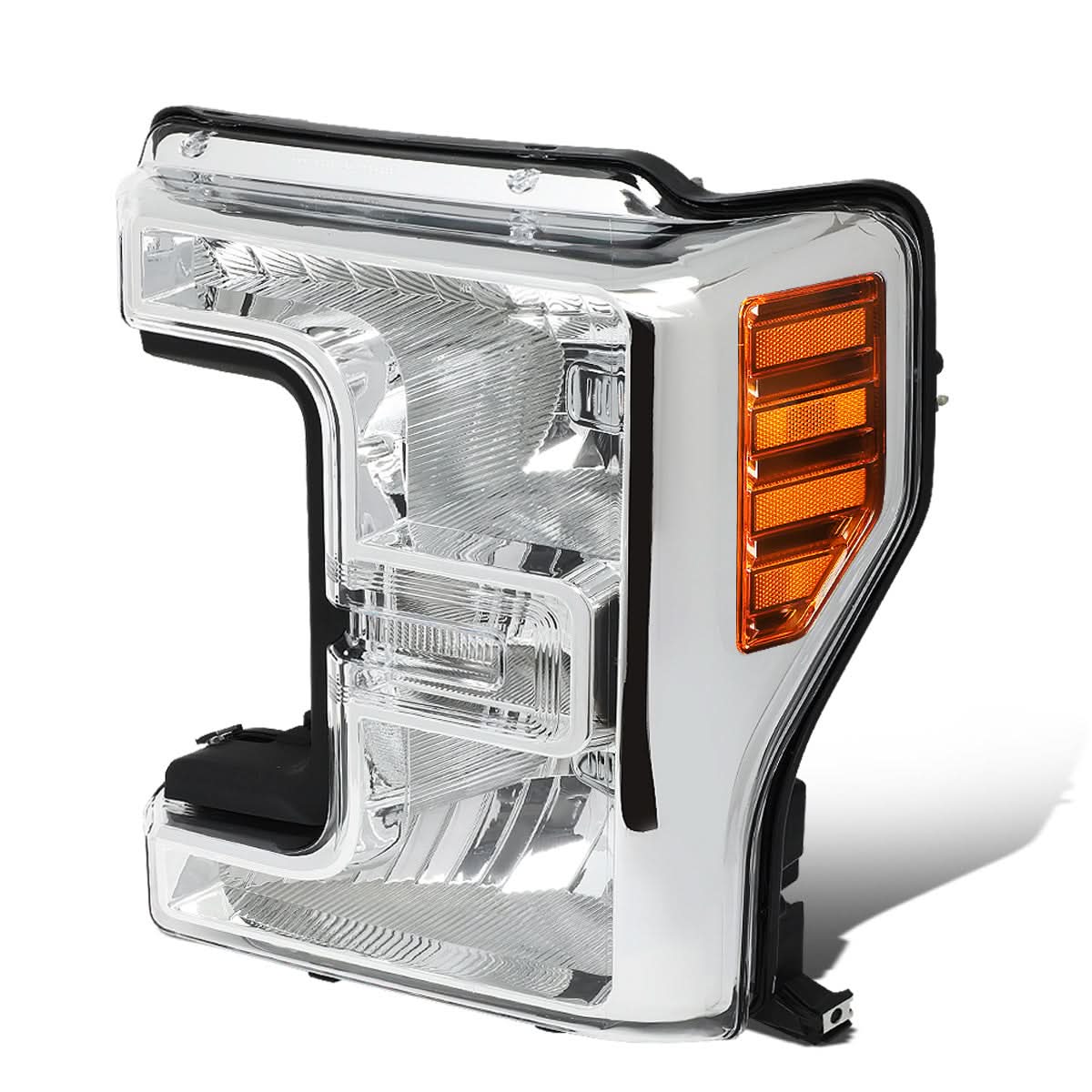 2017-2019 Ford F-250 F-350 F-450 F-550 Super Duty OE Style Headlights