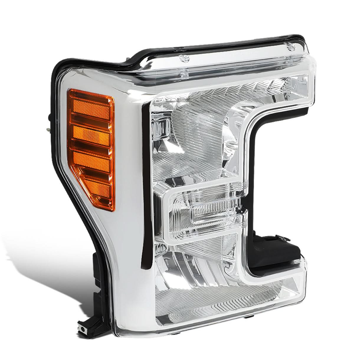 17-19 Ford F-250 F-350 F-450 F-550 Super Duty OE Style Headlights Right