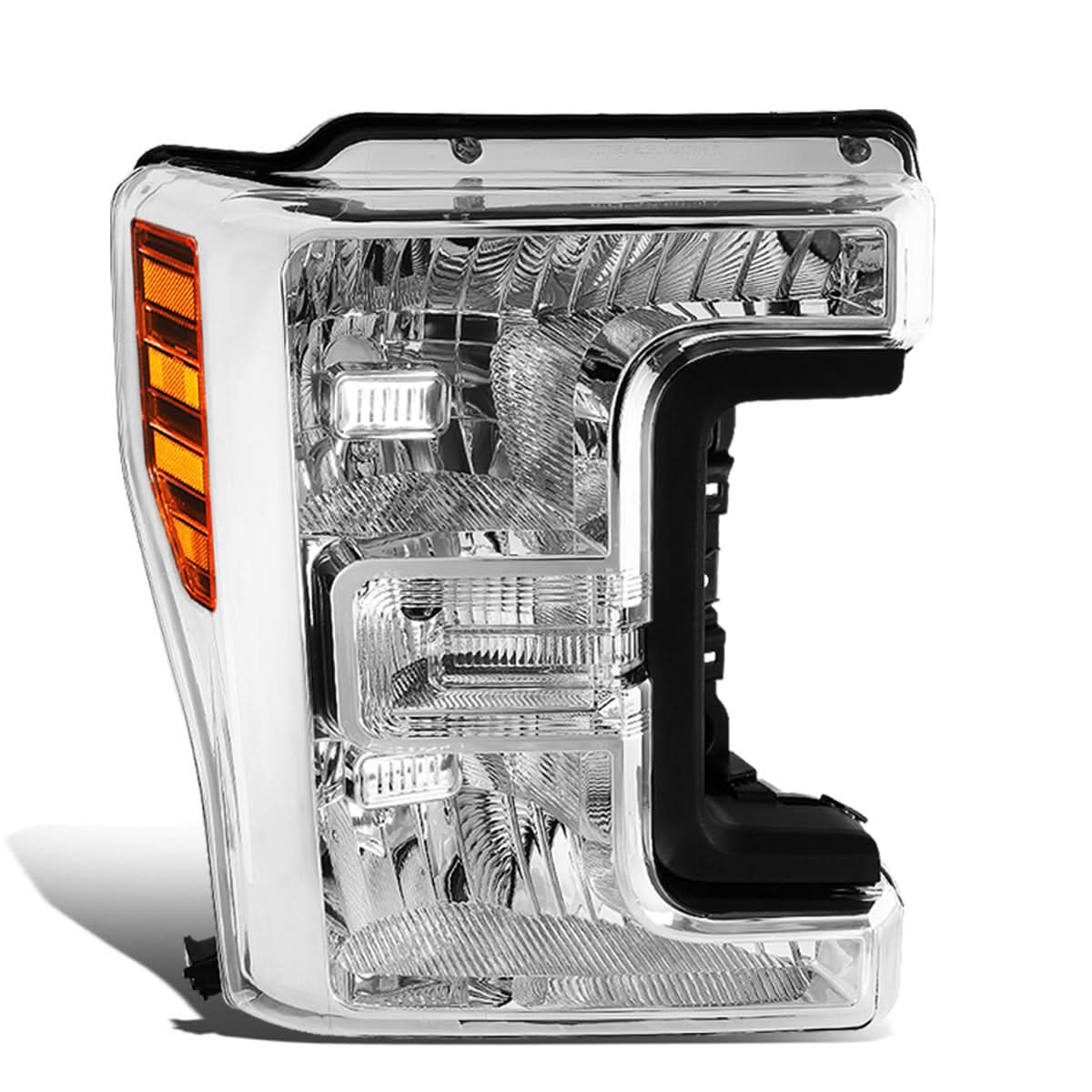 17-19 Ford F-250 F-350 F-450 F-550 Super Duty OE Style Headlights Right