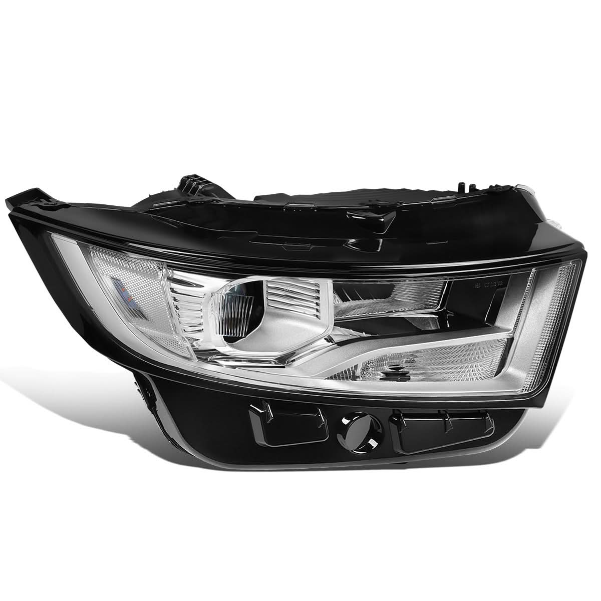 2015-2018 Ford Edge OE Style Right Headlight - 9005/H7 Bulbs
