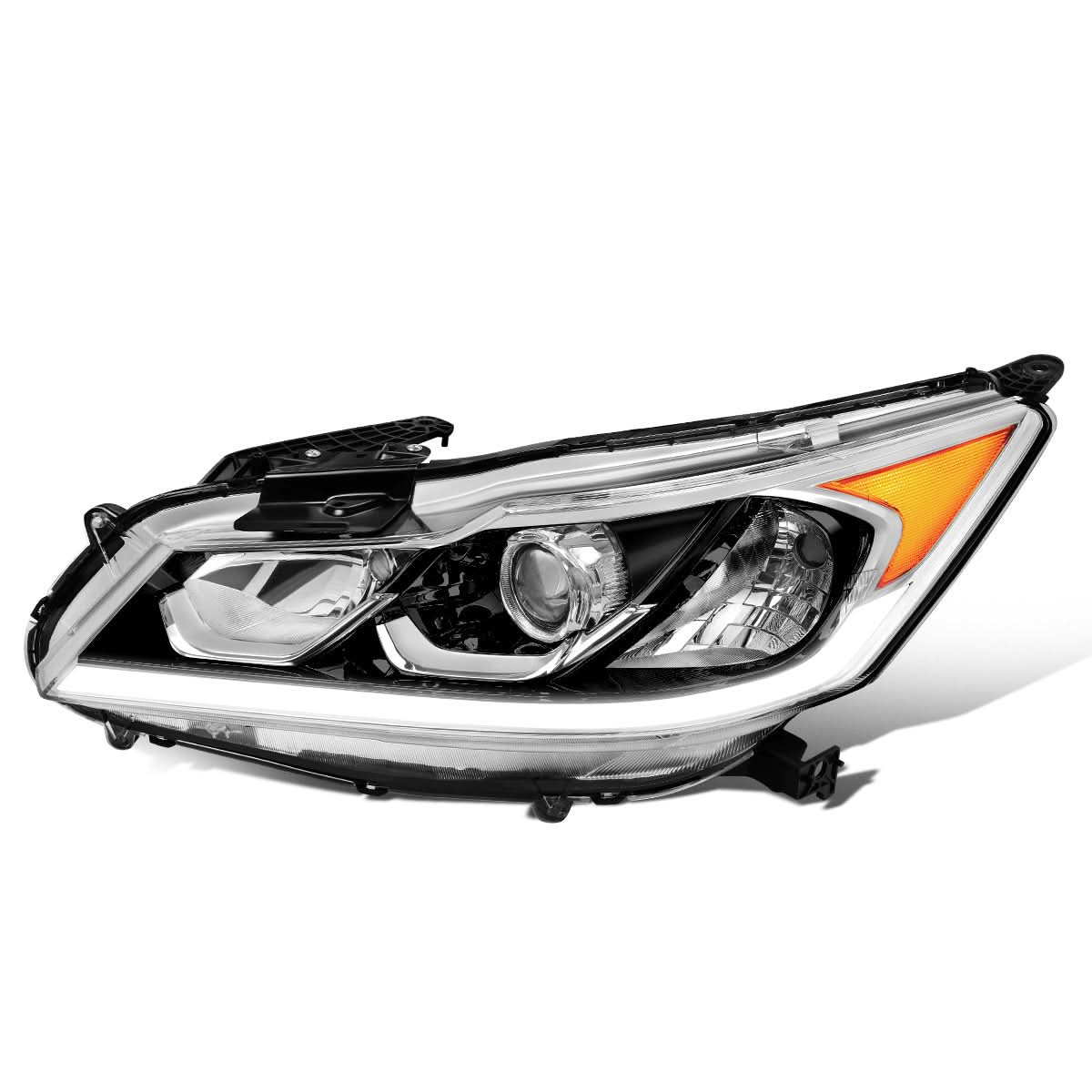2016-2017 Honda Accord Sedan OE Style Halogen Headlights Left Side