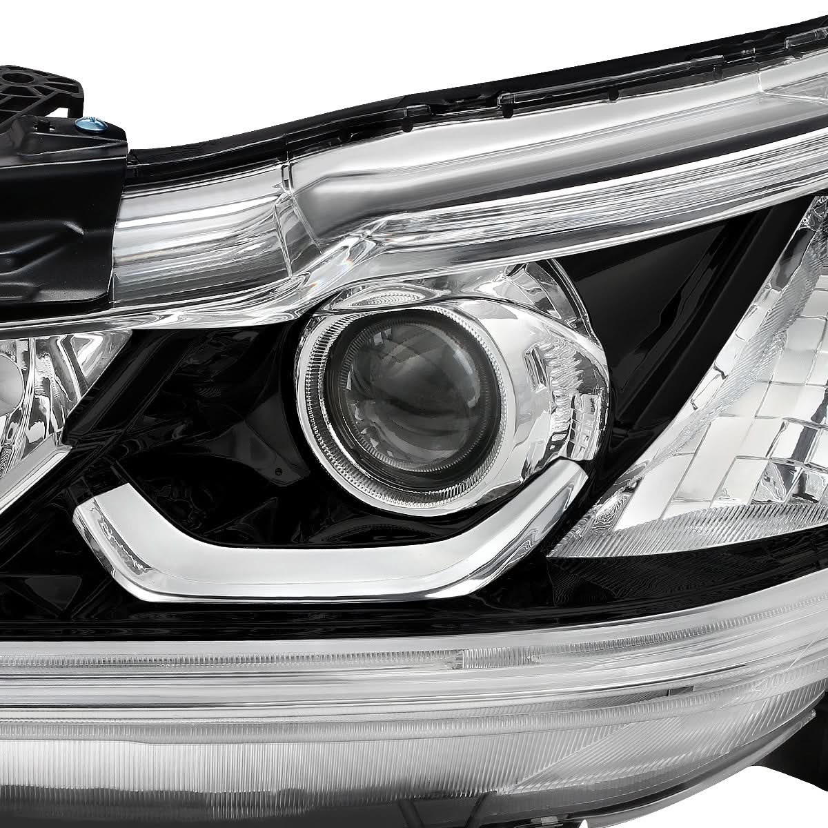 2016-2017 Honda Accord Sedan OE Style Halogen Headlights Left Side