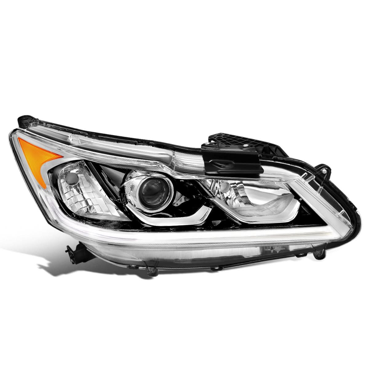 2016-2017 Honda Accord OE Style Halogen Headlight - Right Side