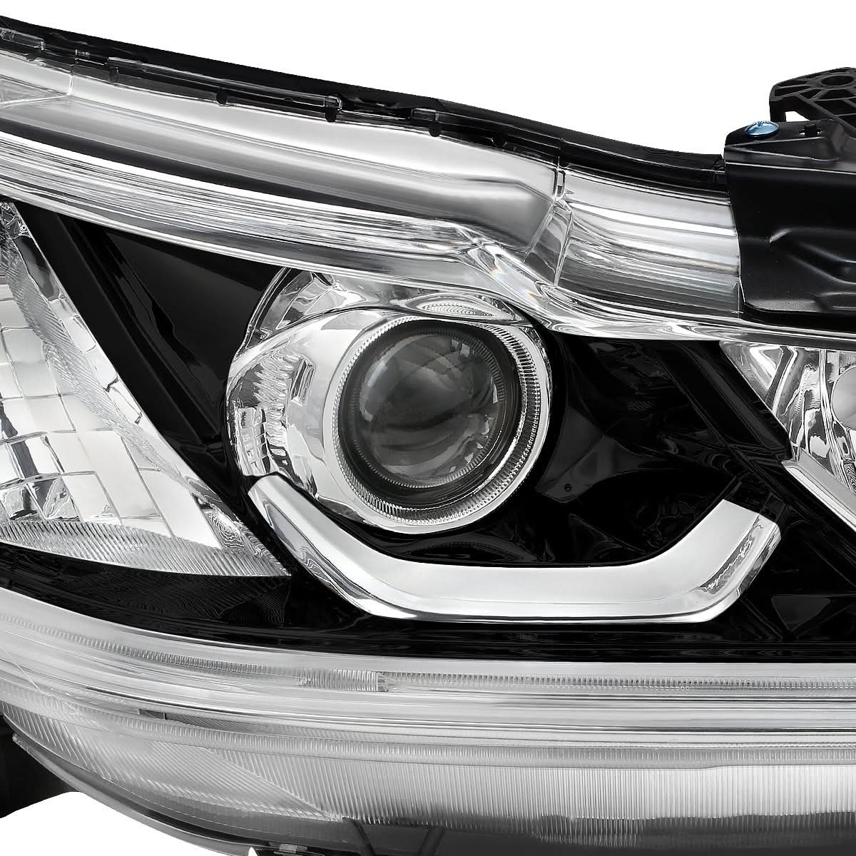 2016-2017 Honda Accord OE Style Halogen Headlight - Right Side