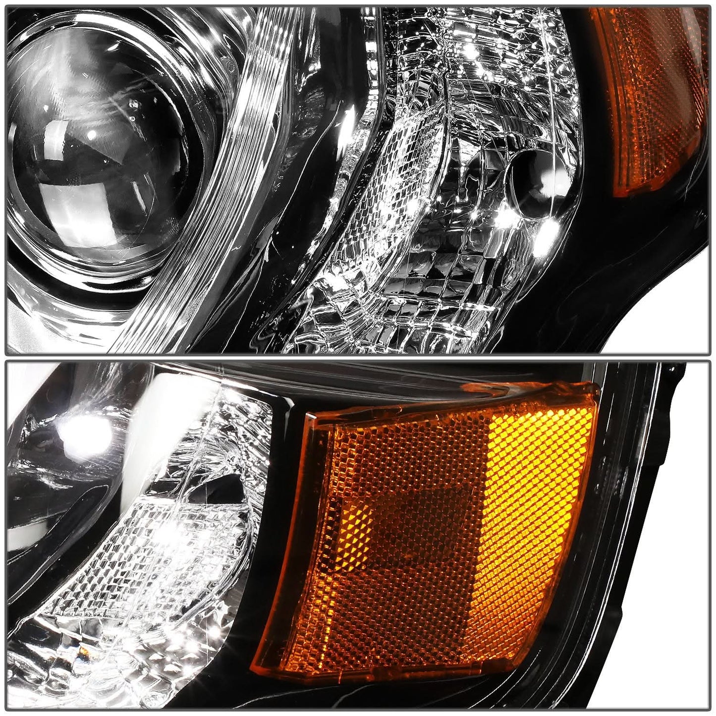 2014-2020 Toyota 4Runner OE Style Headlights Left Side 9005/H11