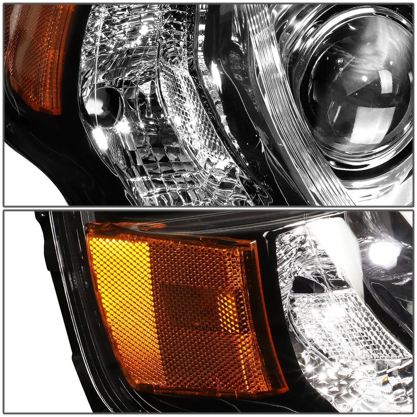 14-20 Toyota 4Runner OE Style Right Headlight 9005/H11