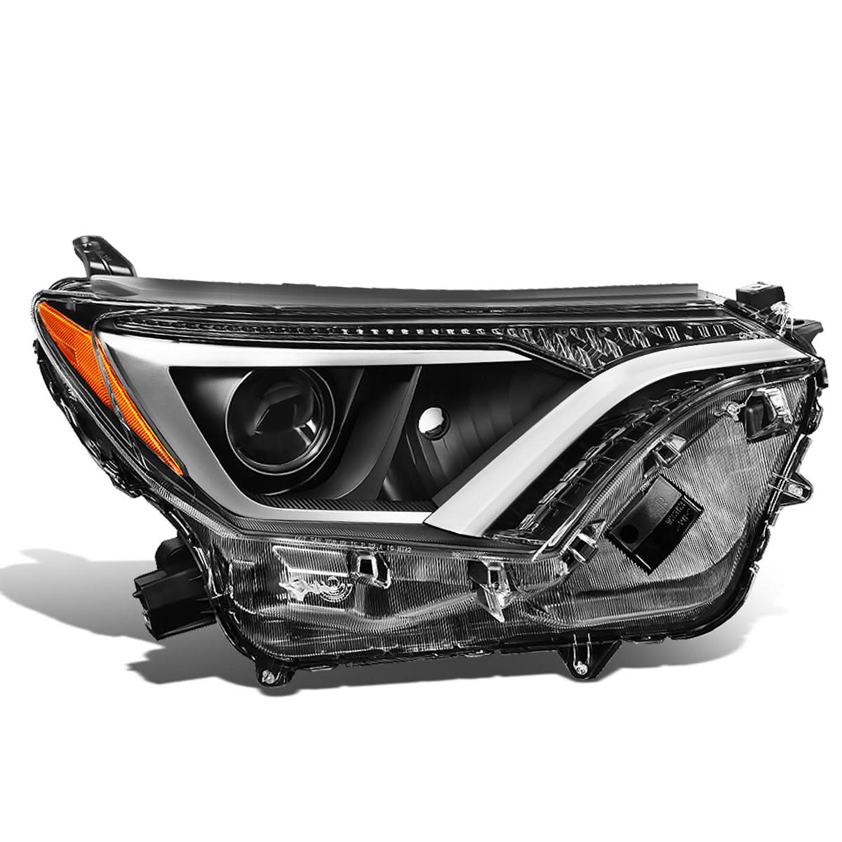 2016-2018 Toyota RAV4 OE Style Right Headlight - 9012 Bulb