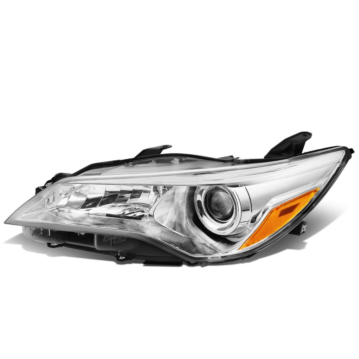 2015-2017 Toyota Camry OE Style Left Headlight - Halogen