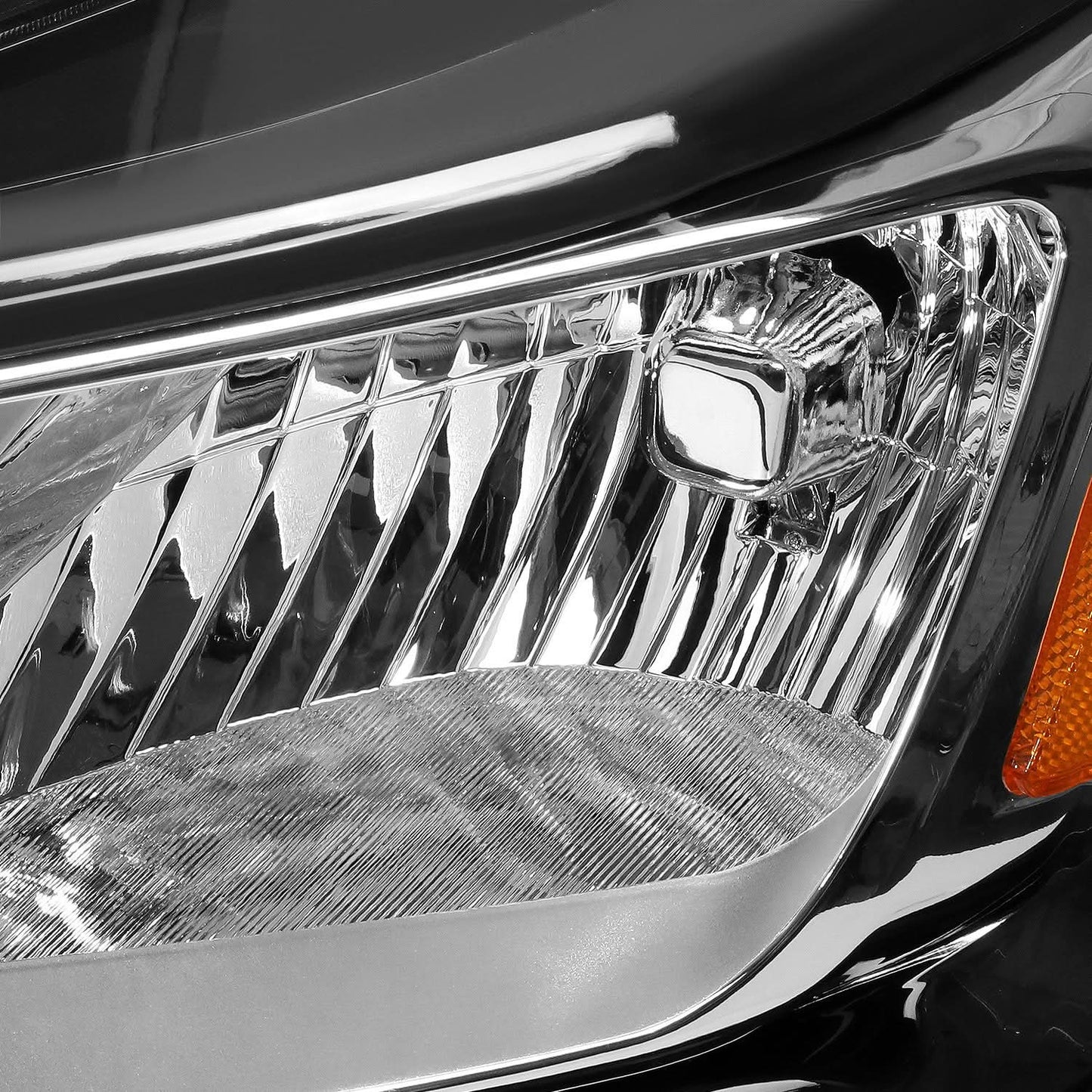 2013-2017 Chevrolet Traverse OE Style Left Headlight - H7/H11